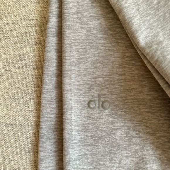 Alosoft High-Waist 7/8 Highlight Legging - Picture 5 of 7